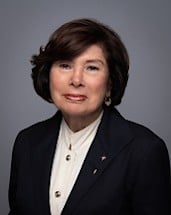 Photo of Judith Ellenthal